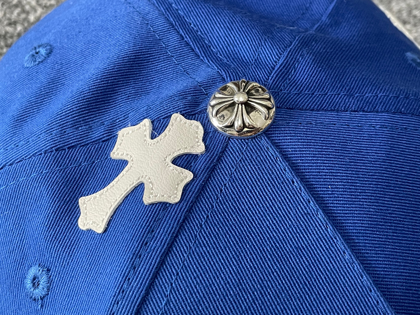 웨이브/크롬하츠 모자