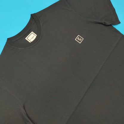 탑우영미 / 우영미 반팔티 ,  클래식 로고 티셔츠