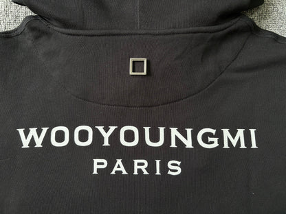 베어 / 우영미 후드티  WOO-5289 25