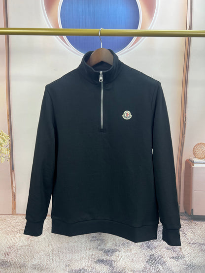 탑몽클  / MC 반지퍼 맨투맨