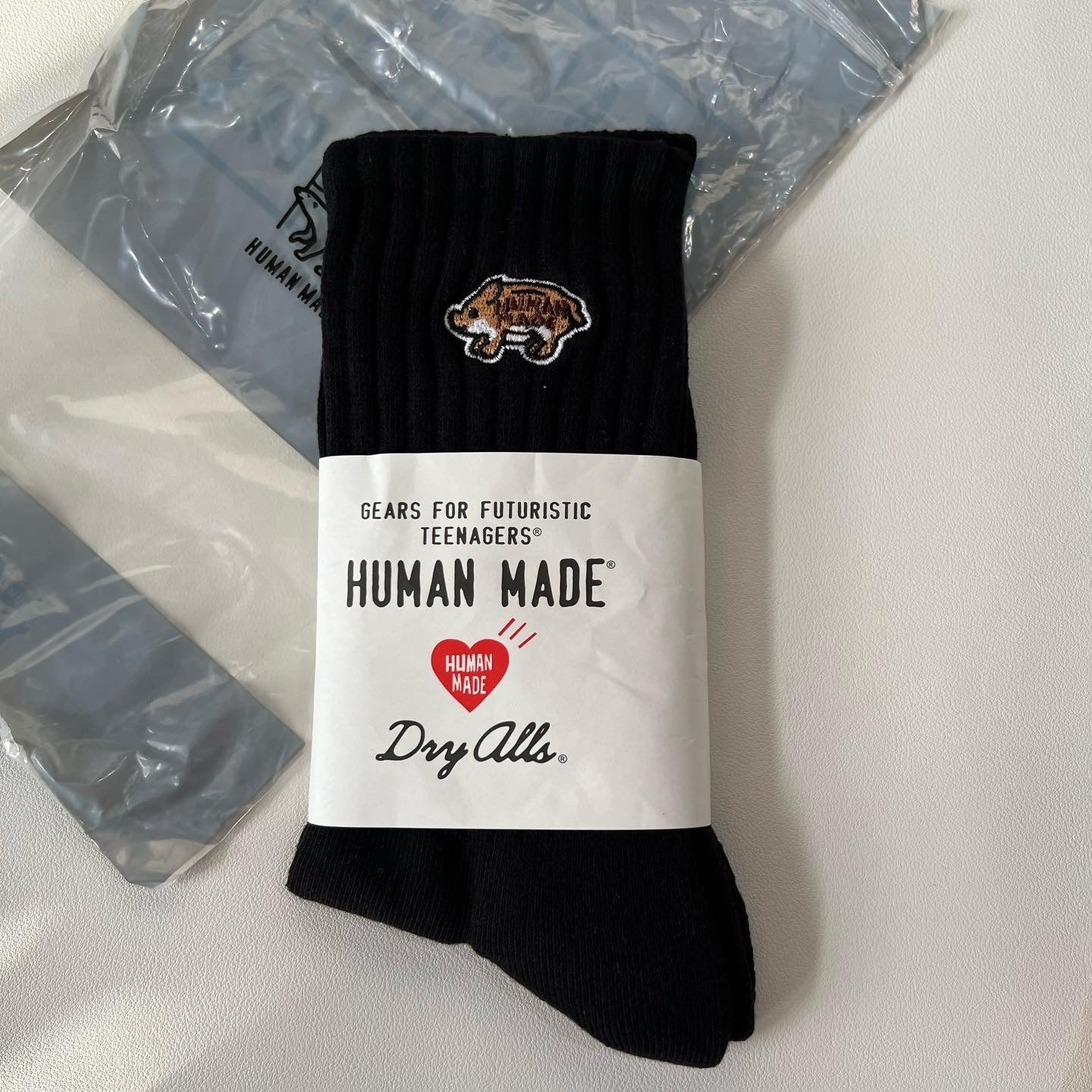 CND /휴먼메이드 양말