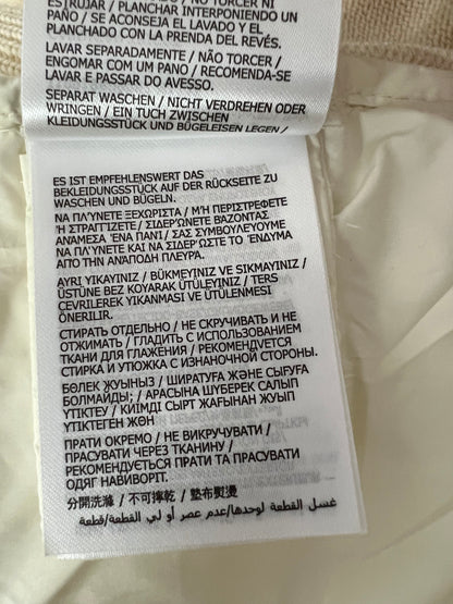 탑몽클 / MC 니트 다운