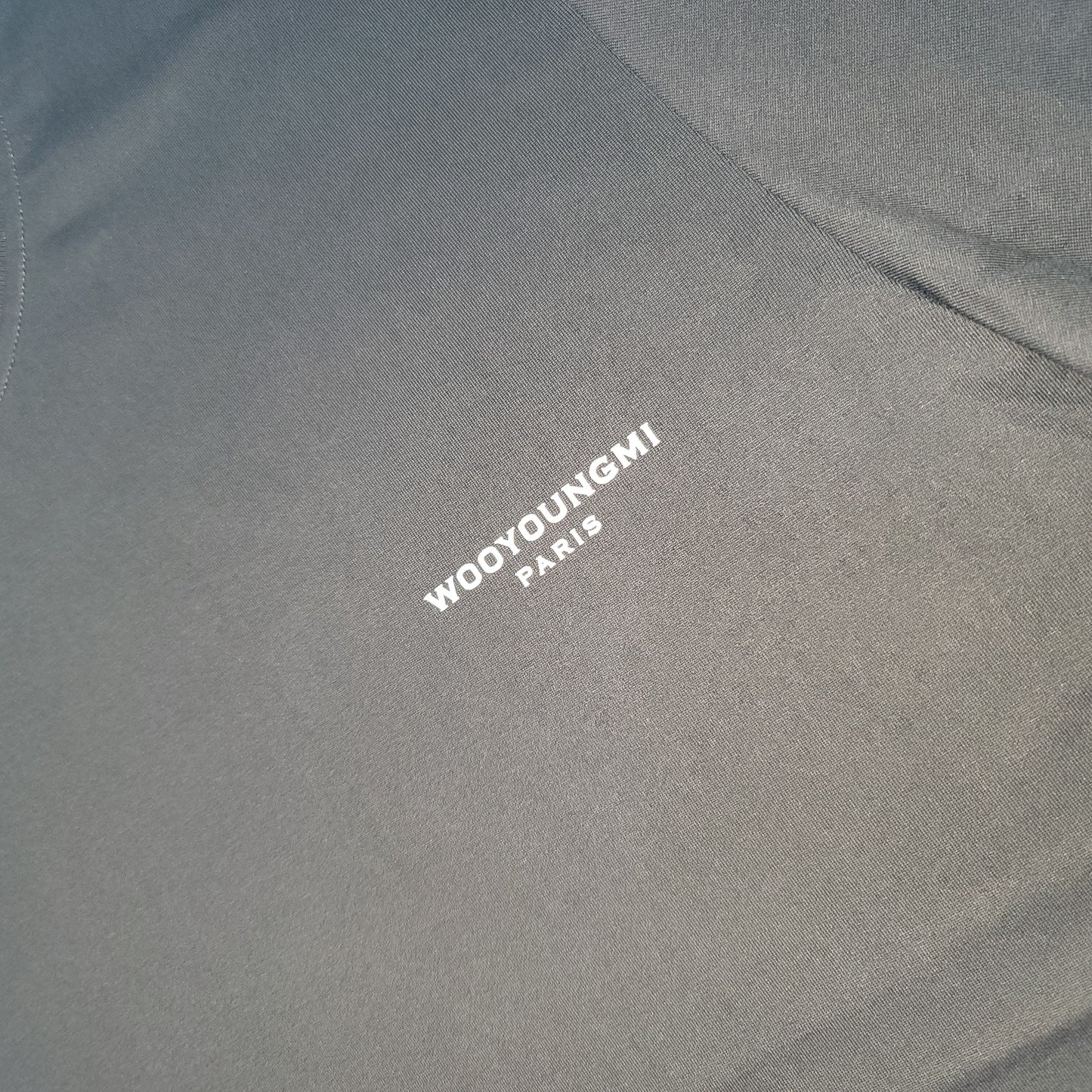 탑우영미 / 우영미 반팔티 , 튤립 플라워 프린트 티셔츠