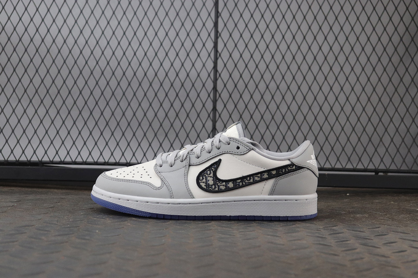 MEC /【PK BASF】디올 남성 플랫 슈즈