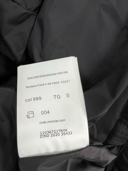 탑몽클 / MC 마크 다운 자켓