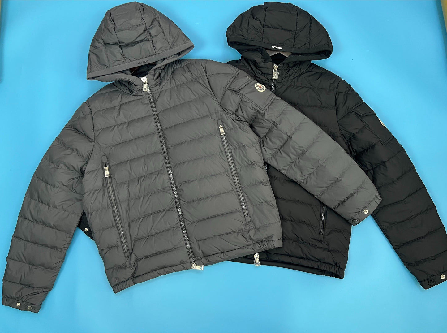 탑몽클 / MC GLN 갈리엔 패딩