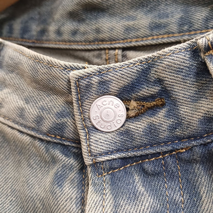 탑아크네 / 아크네 스튜디오 2023M 루즈핏데님팬츠