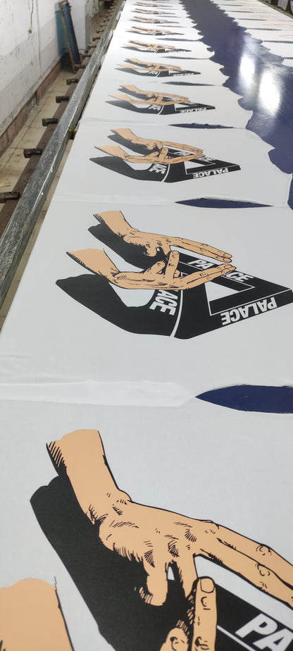 탑팔라스 / 팔라스 남성 반팔 티셔츠