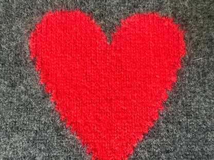 탑아미 / 아미 24년 울  카디건 스웨터