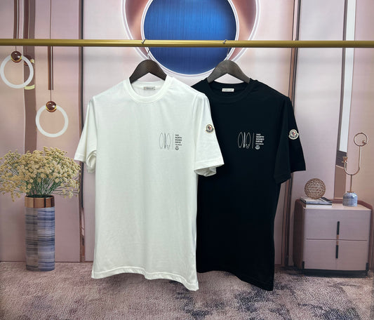 탑몽클 / MC MOTIF 티셔츠