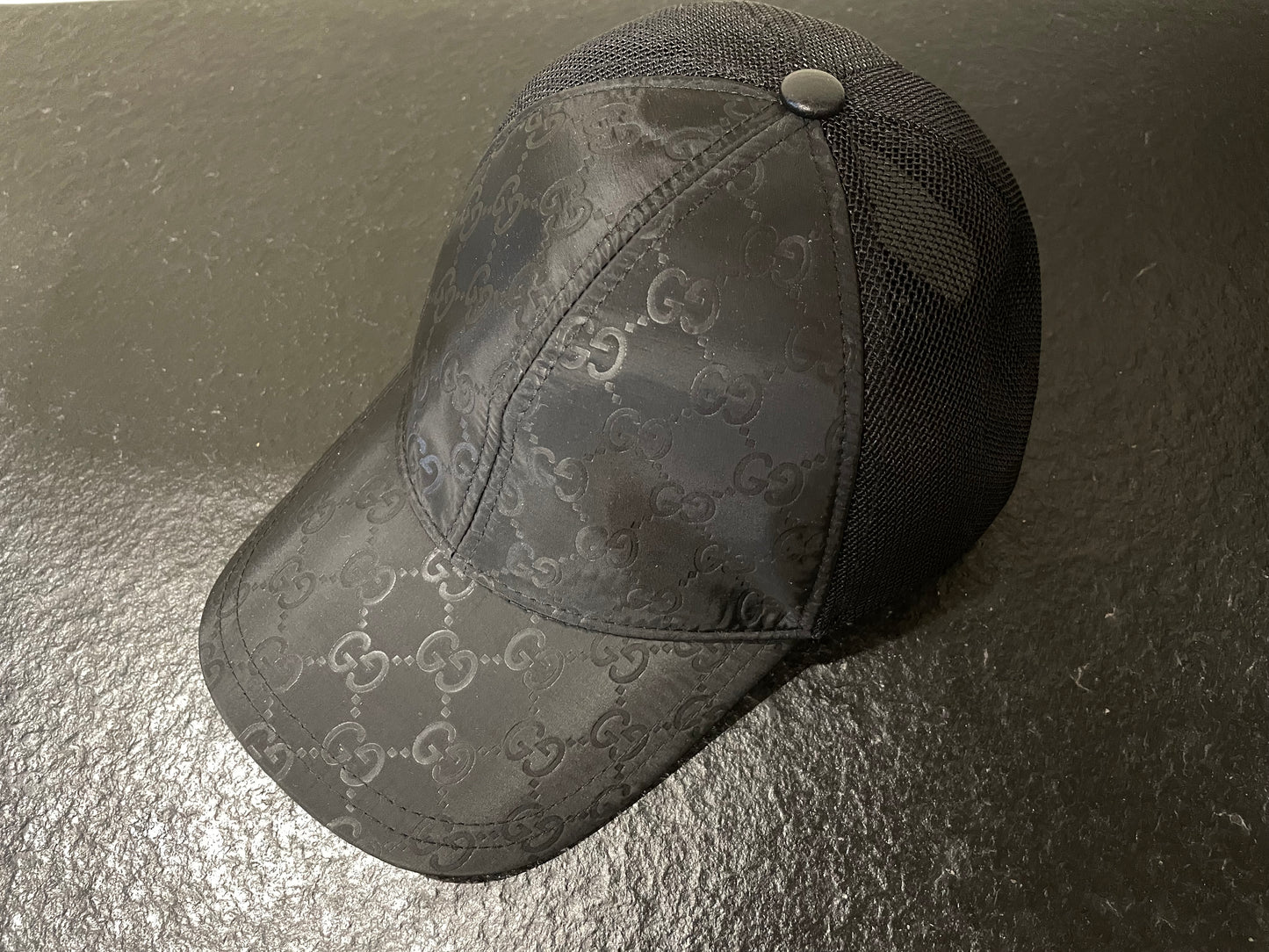 웨이브/구찌 모자