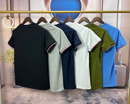 탑몽클 / MC 삼색 티셔츠