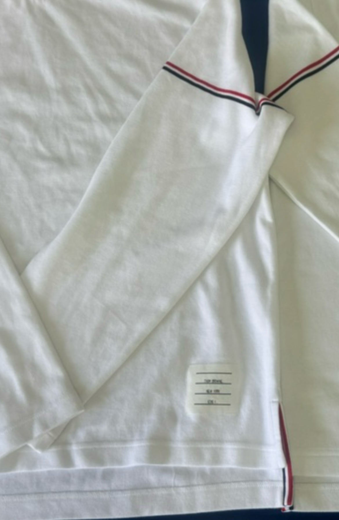 대리석 / 보테가베네타 긴팔 티셔츠