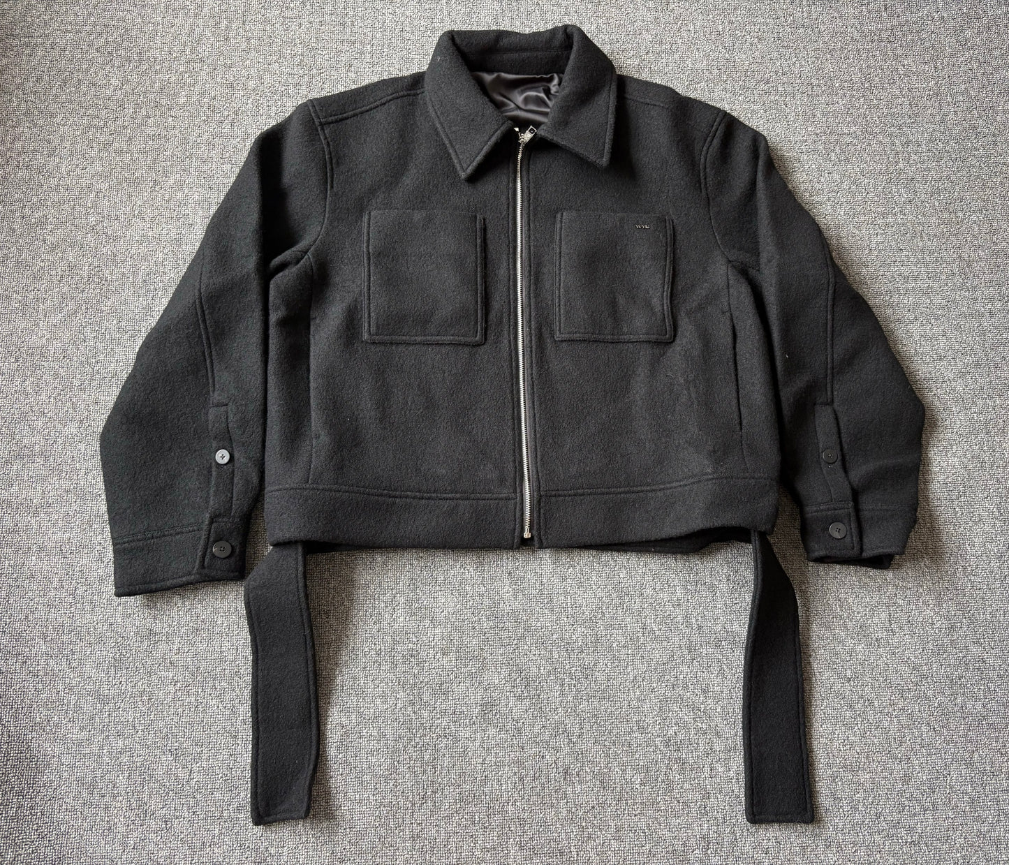 베어 / 우영미 5280양모자켓