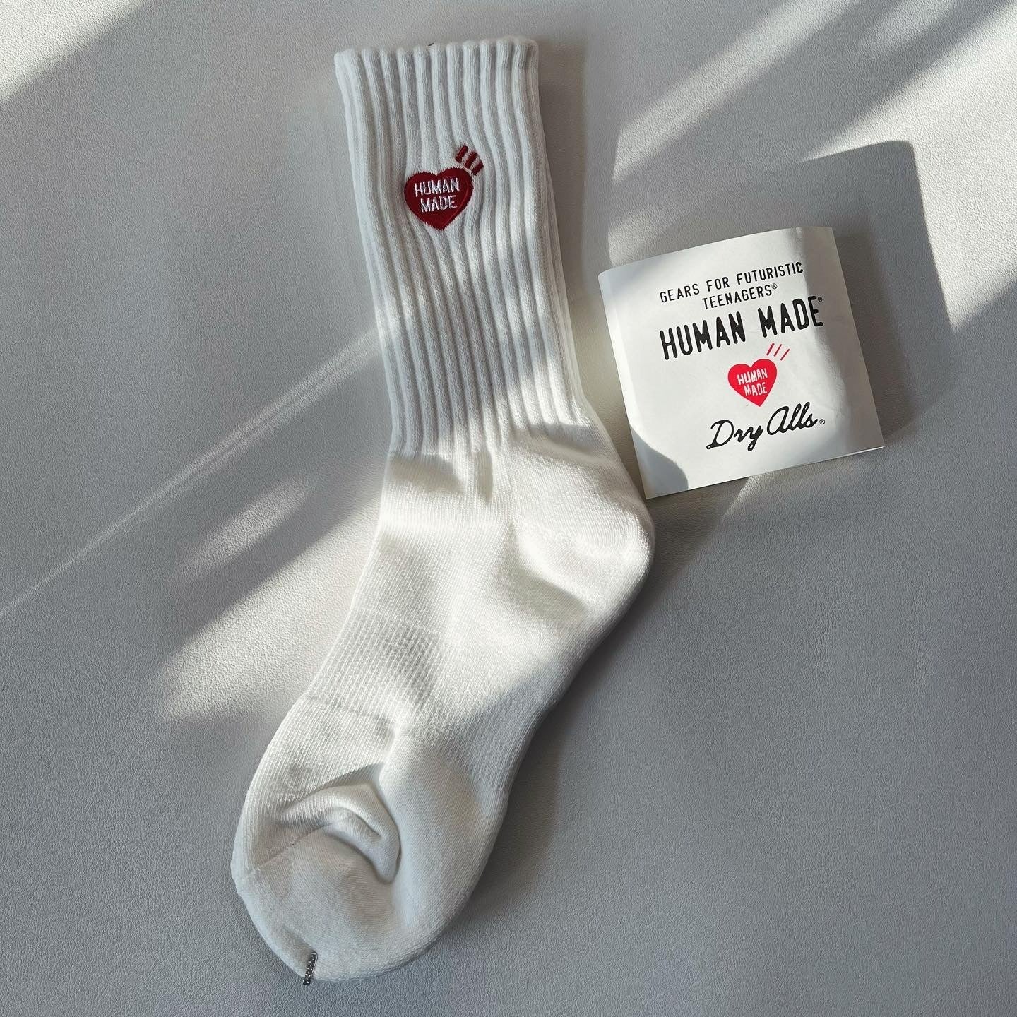 CND /휴먼메이드 양말