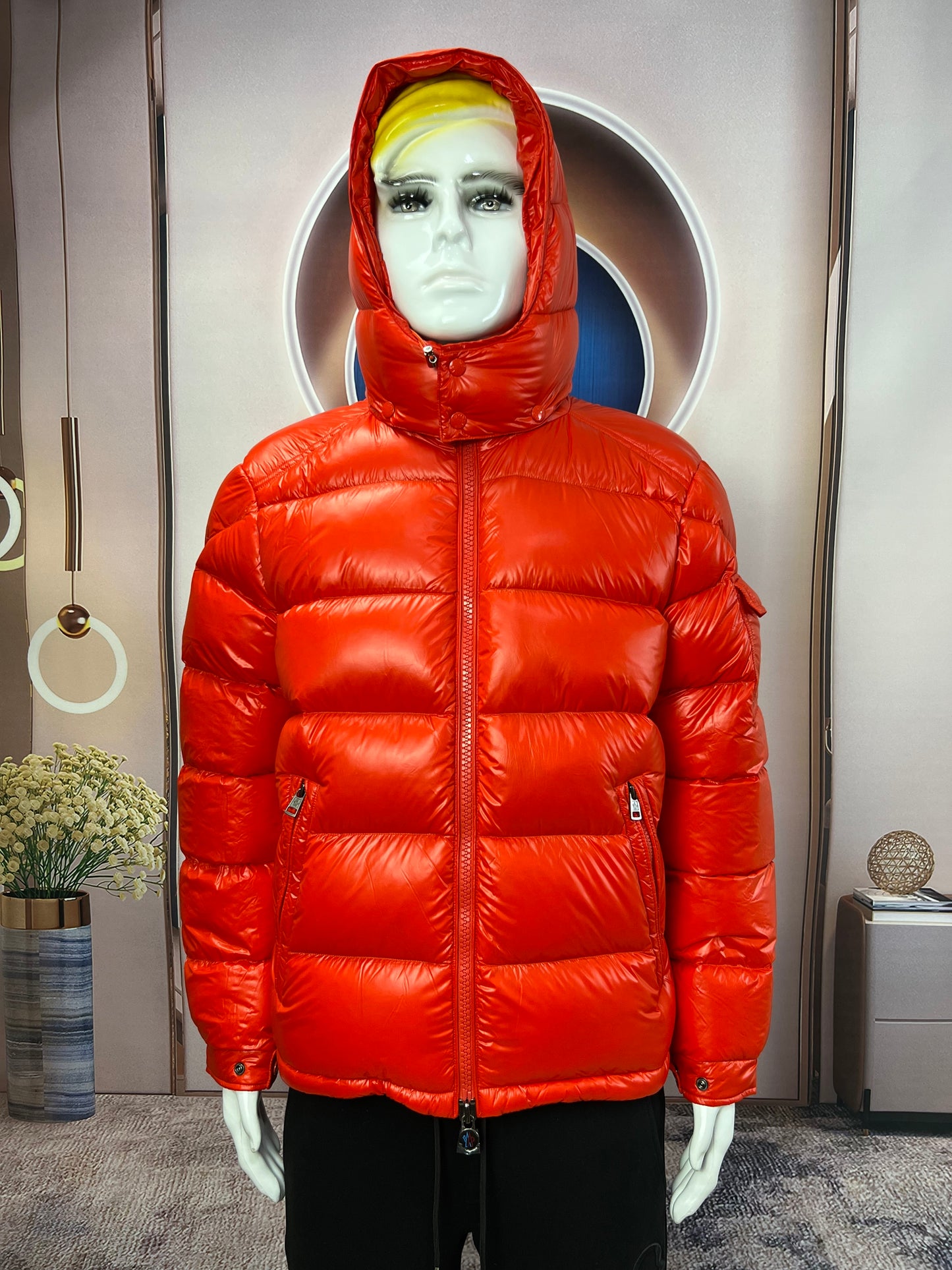 탑몽클 / MC 마야 다운 자켓