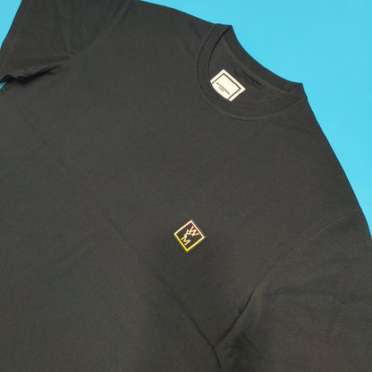 탑우영미 / 우영미 반팔티 , 홀로그램 로고 티셔츠