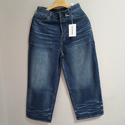 탑아크네 / 아크네스튜디오   울트라와이드핏데님팬츠