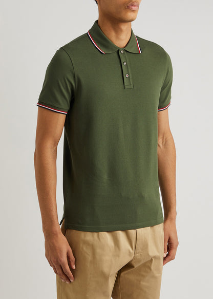 탑몽클X  / MC 클래식 짧은 Polo