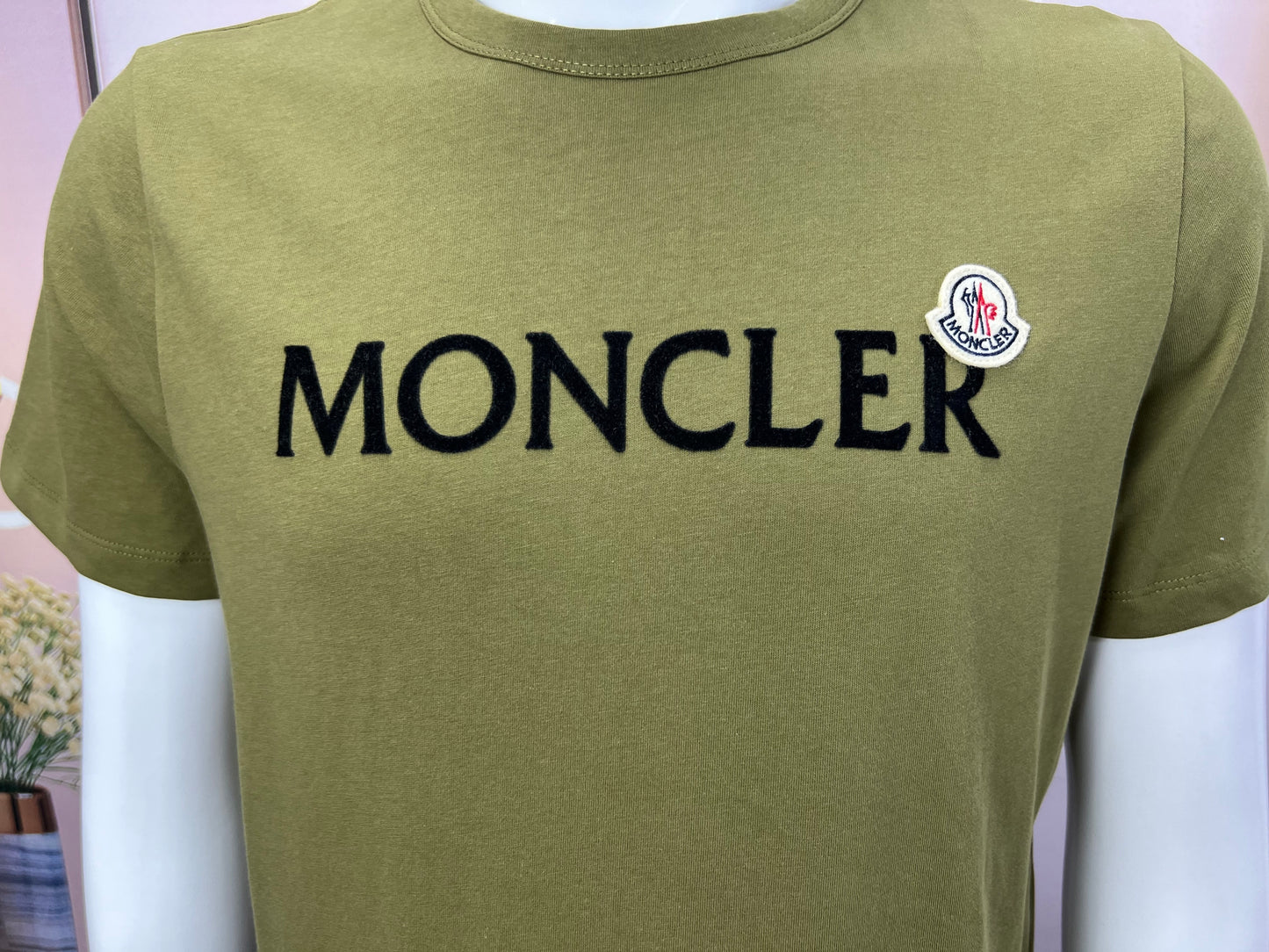 탑몽클 / MC 아테나 반팔