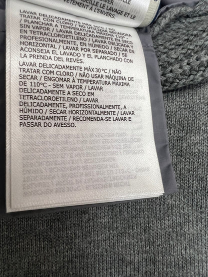 탑몽클  / MC 빈티지 니트 다운