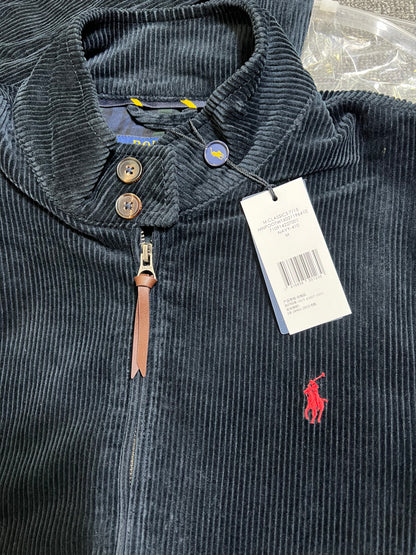 탑폴로 / 폴로 바라쿠다 자켓 ,코듀로이 네이비 자켓