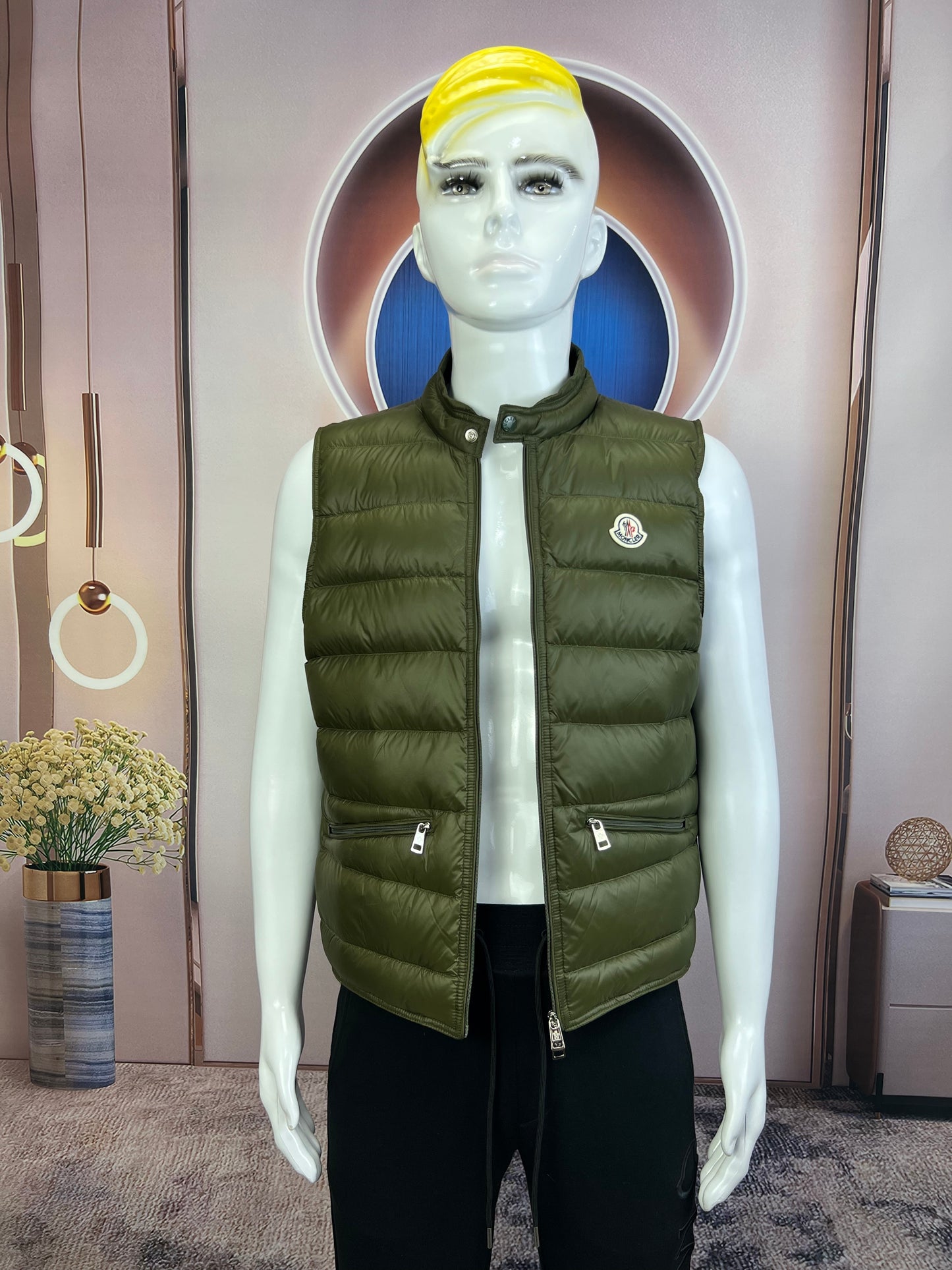 탑몽클 / MC GUI 조끼