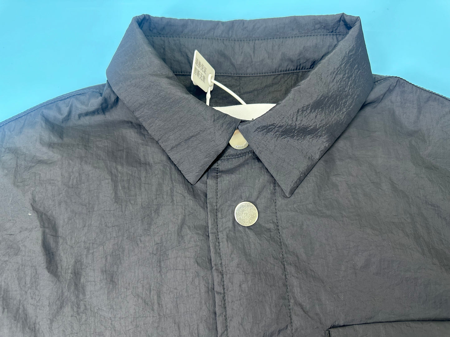 탑아미 / 메탈 하트 자켓