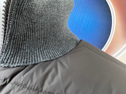 탑몽클 / MC 클래식 니트 다운