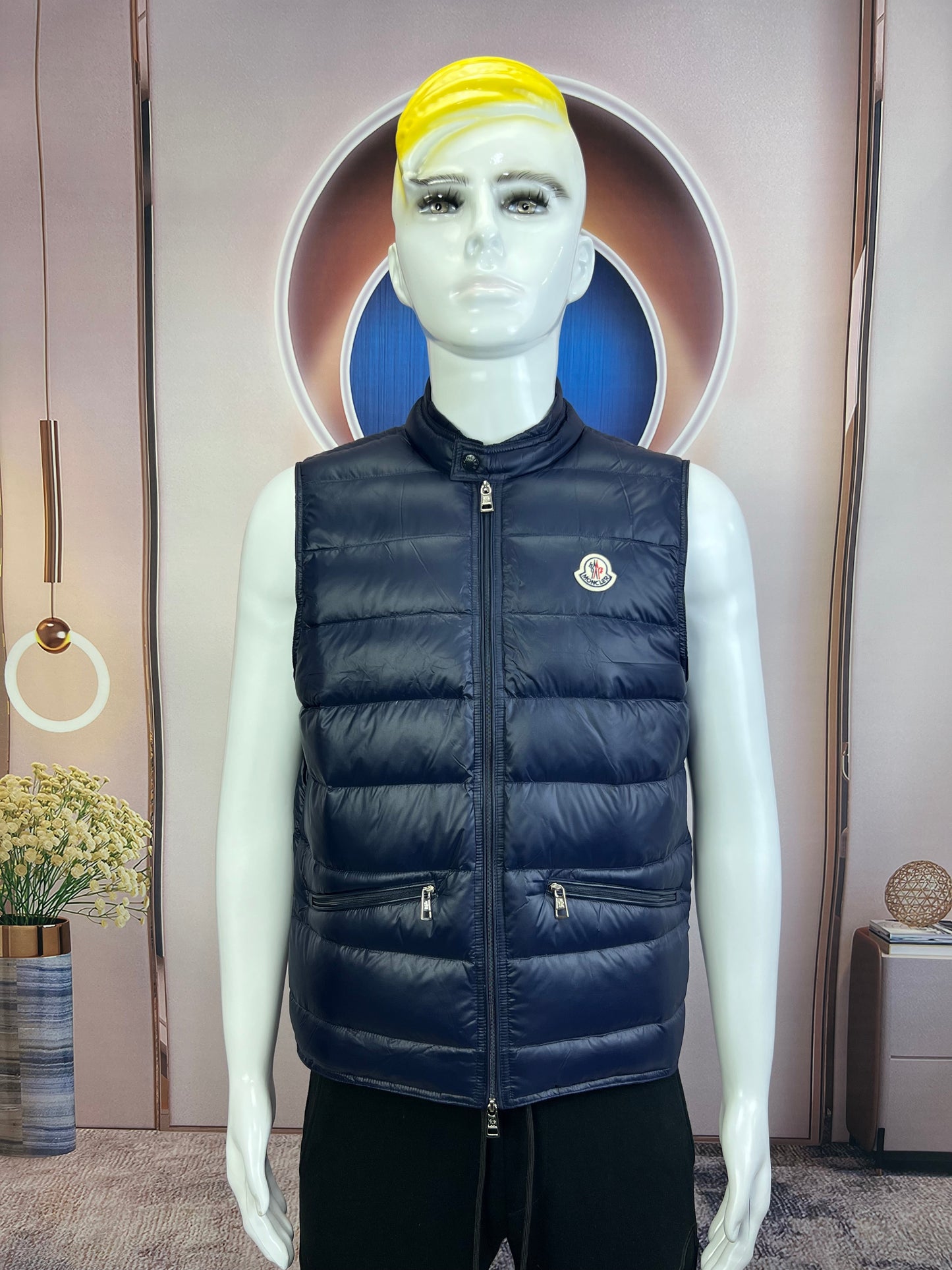 탑몽클 / MC GUI 조끼