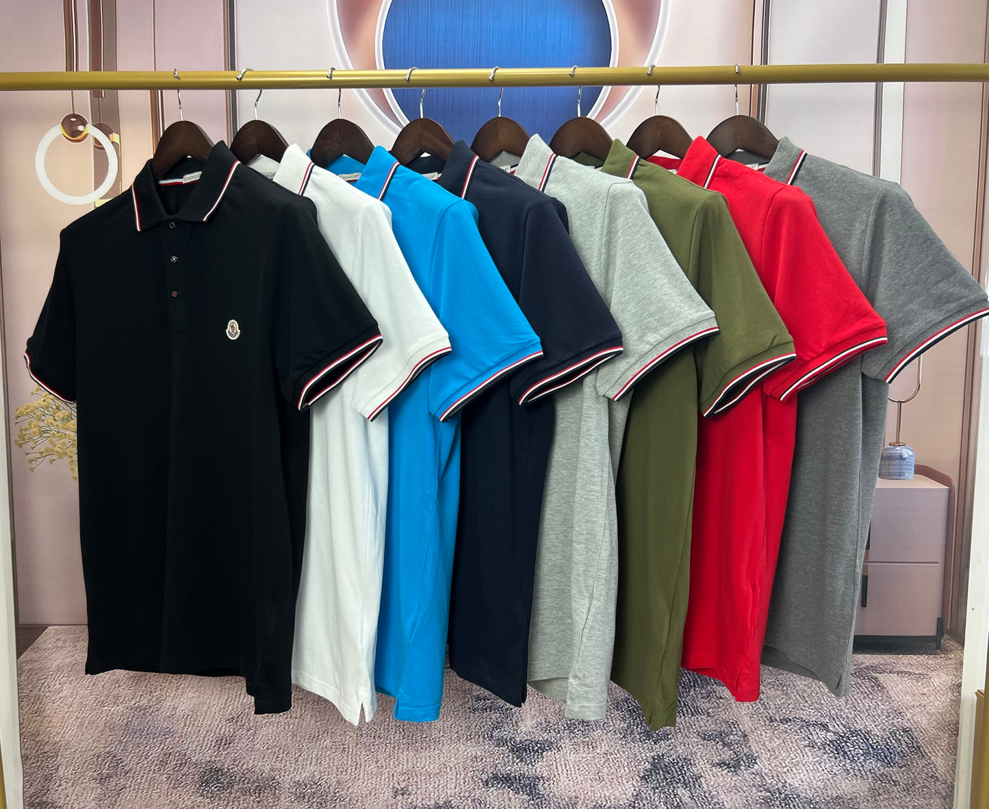 탑몽클 / MC 클래식 POLO