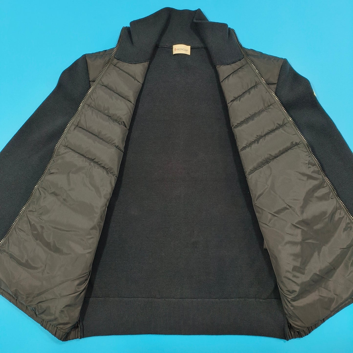 탑몽클X  / MC 클래식 카디건