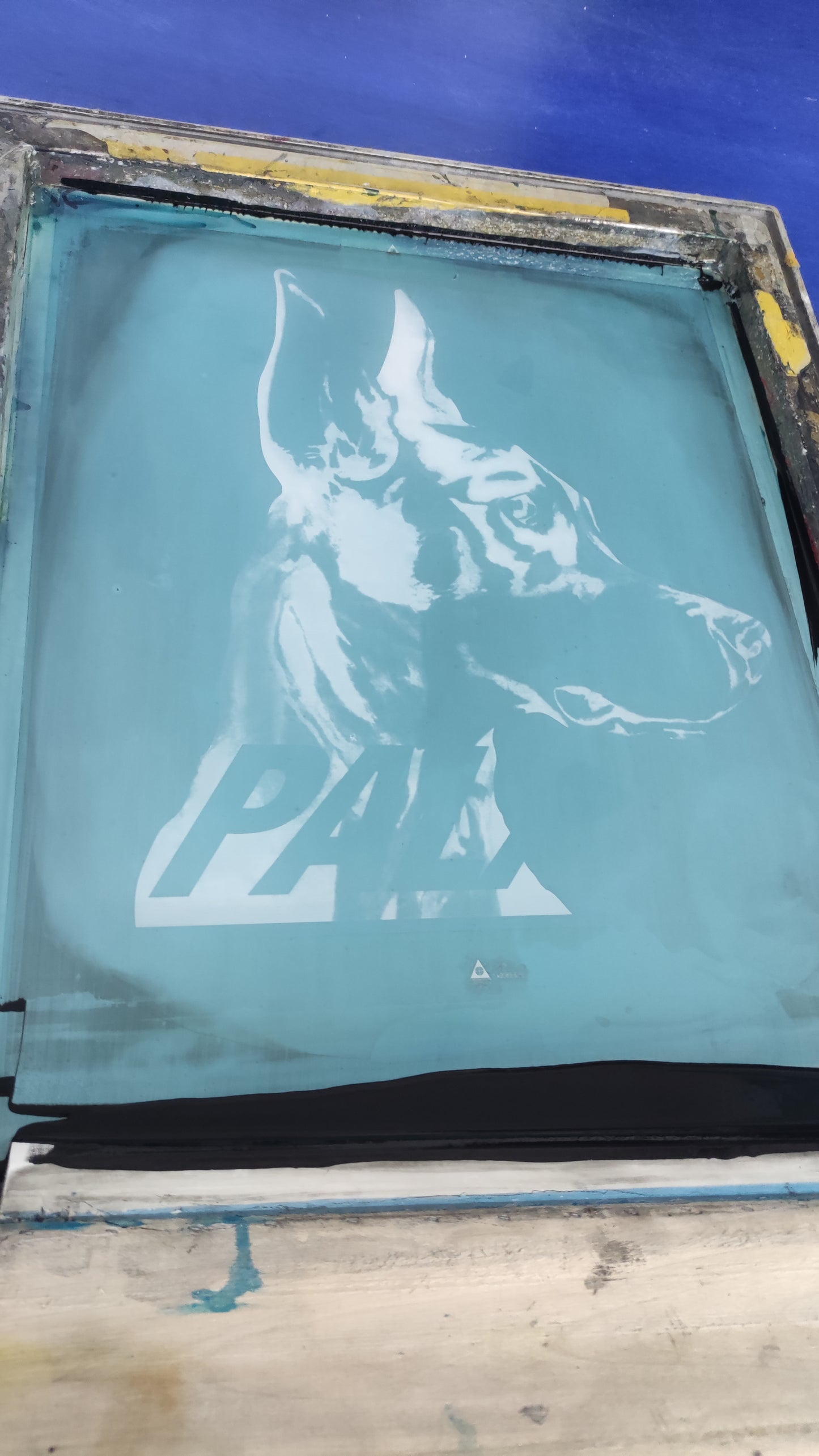 탑팔라스 / 팔라스 남성 반팔 티셔츠