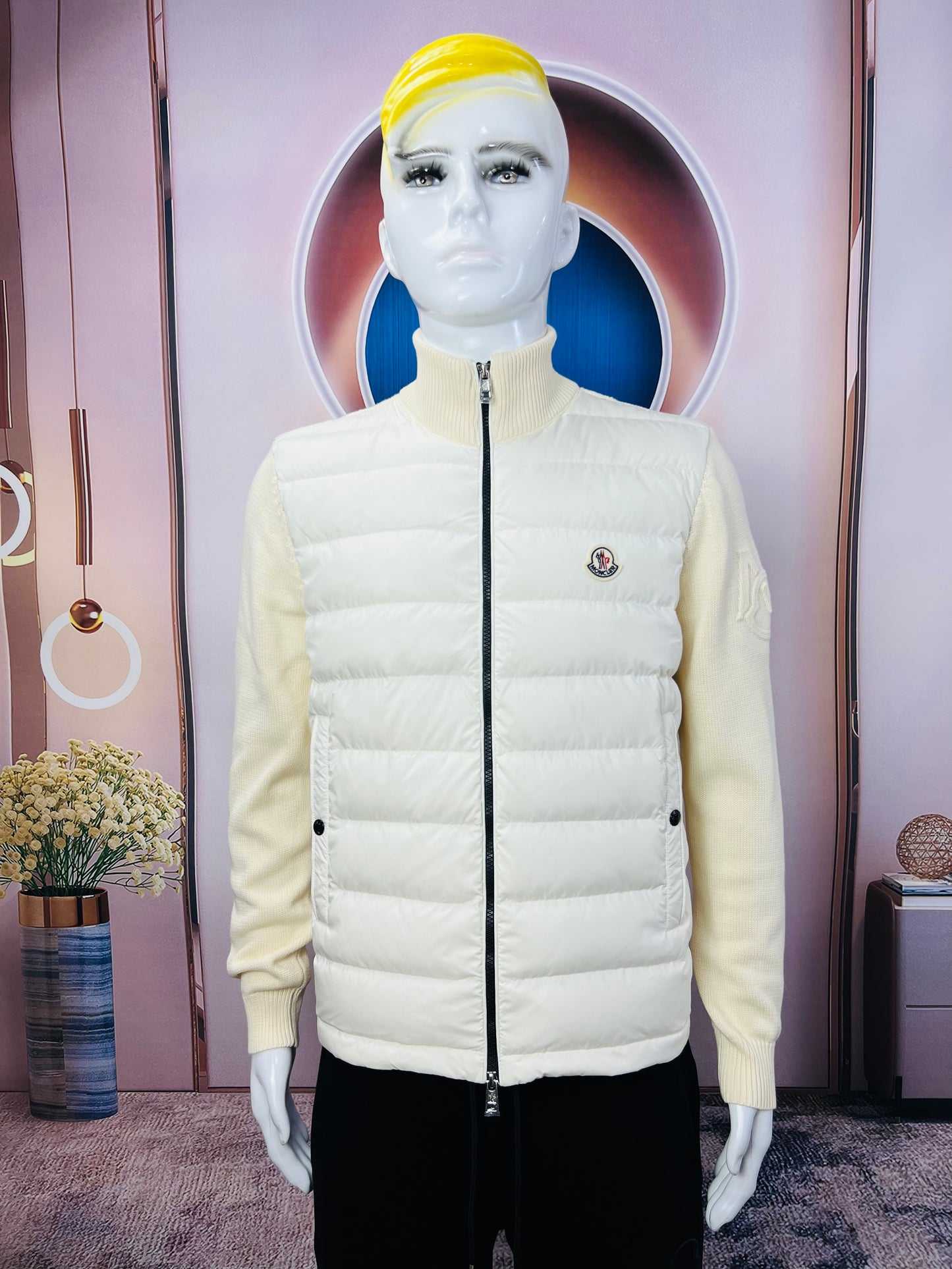 탑몽클 / MC 니트 다운