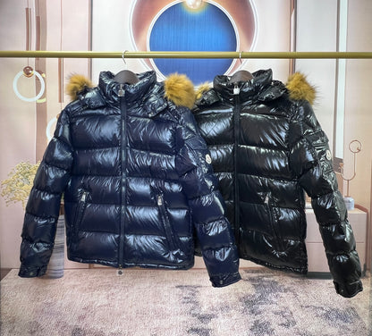 탑몽클 / MC MayaF 빛나는 다운 자켓