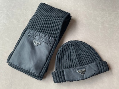 웨이브/프라다 모자