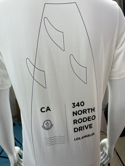 탑몽클 / MC MOTIF 티셔츠