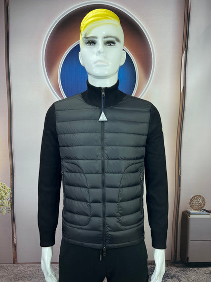 탑몽클 / MC 클래식 니트 다운