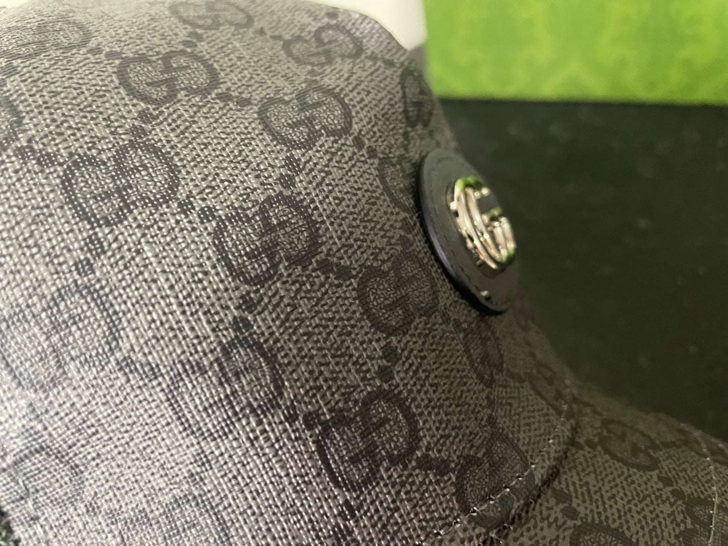 웨이브/구찌 모자