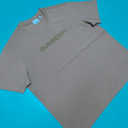 탑몽클x / 버버리 Flocking  남성 반팔 티셔츠