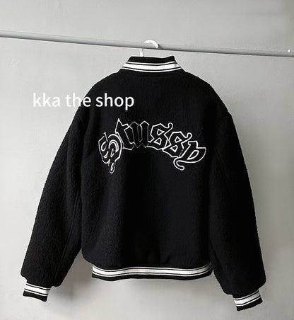 kka / 스투시 자켓 , STUSSY가을 재킷