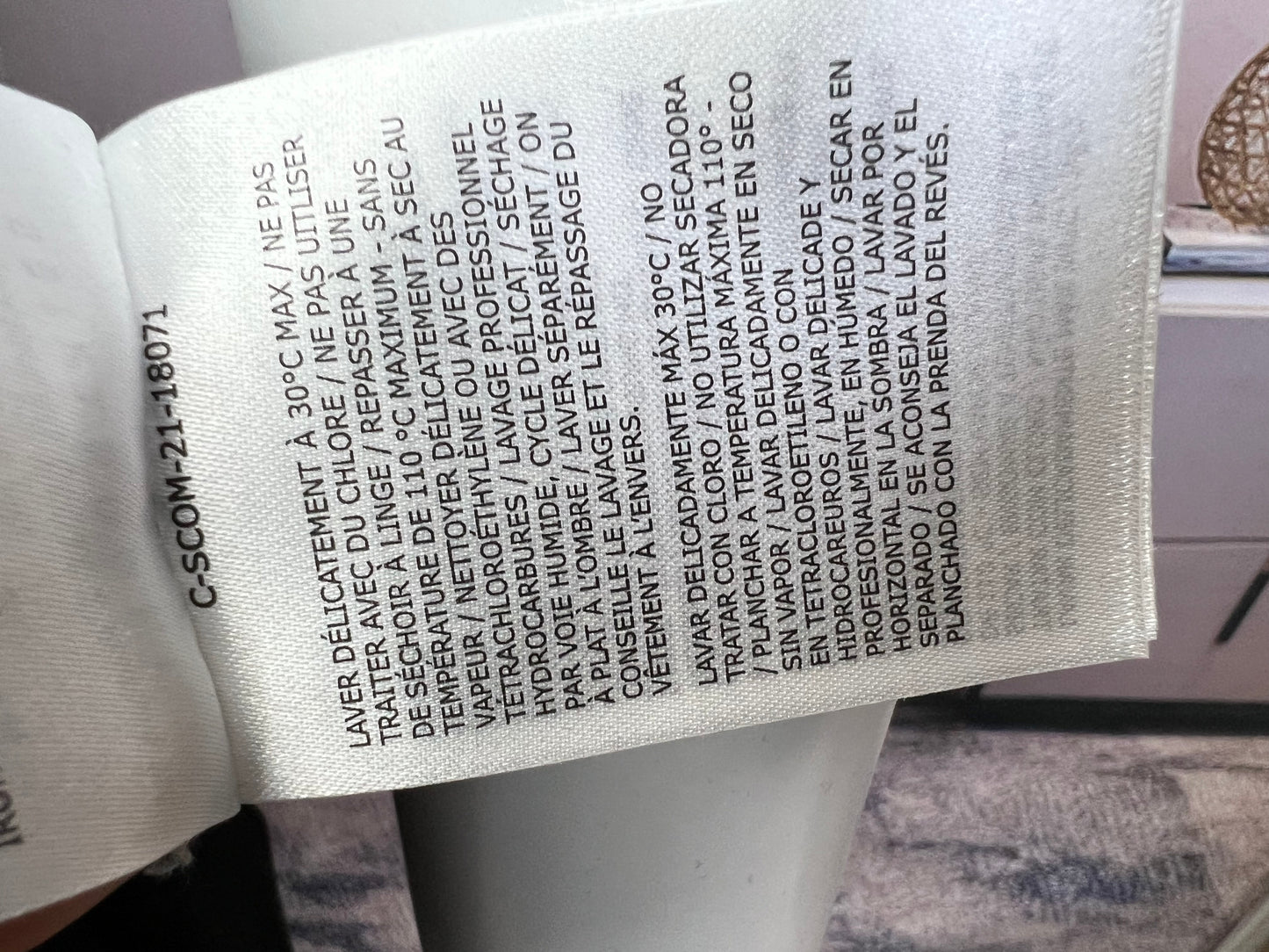 탑몽클 / MC 클래식 POLO