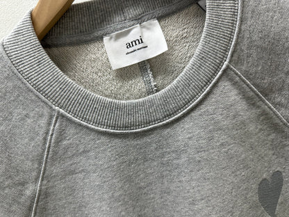 탑아미 / 아미 미디움로고 맨투맨