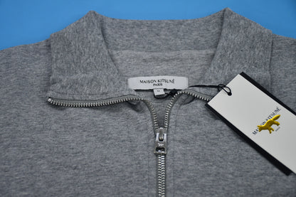 탑키츠네 / 메종키츠네 반집업 ,단홍폭스반하이넥후드