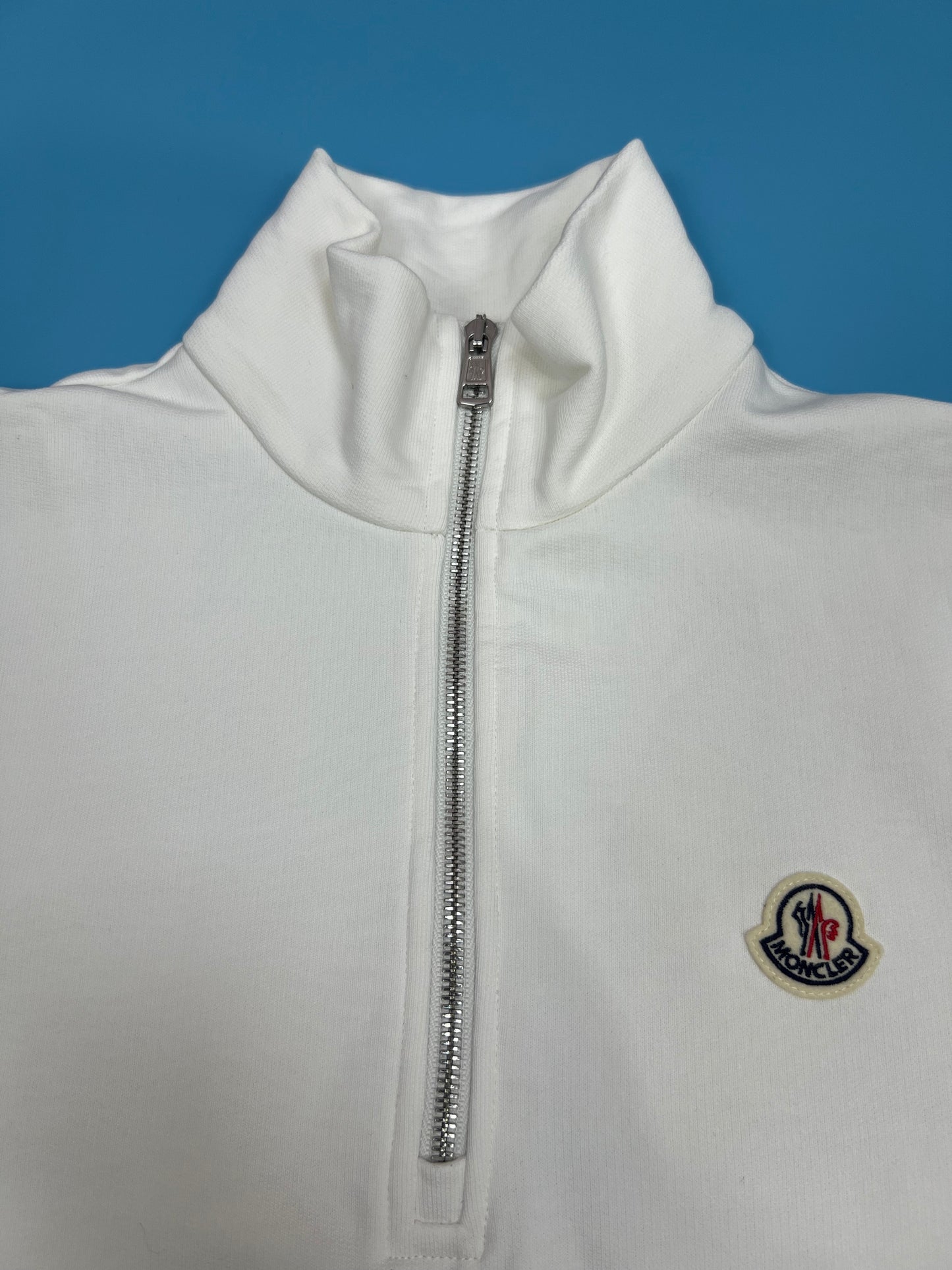 탑몽클  / MC 반지퍼 맨투맨