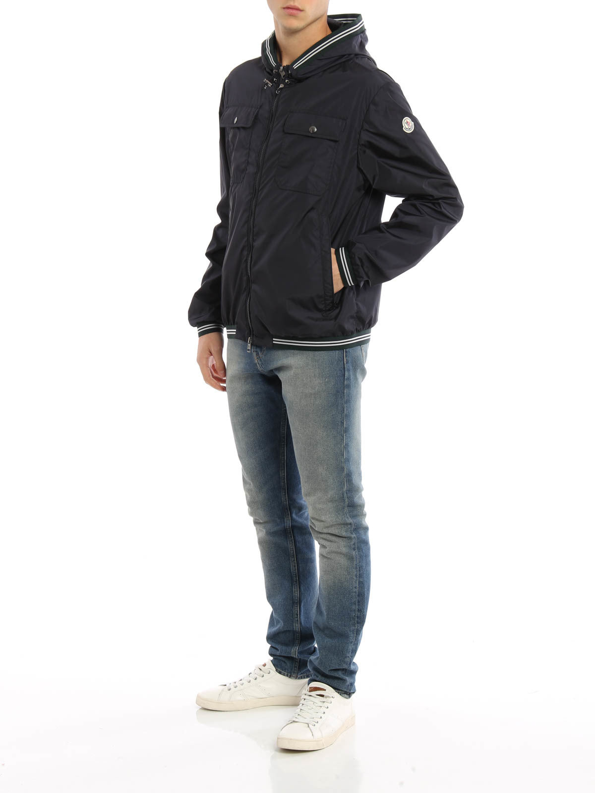 탑몽클X  / MC 장클로드 재킷