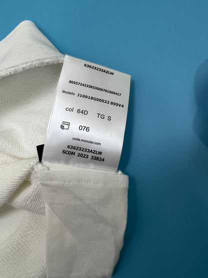 탑몽클  / MC 반지퍼 맨투맨