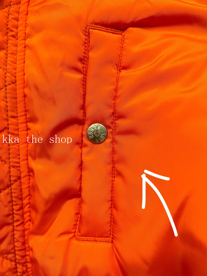 kka / 휴먼메이드 자켓 ,HUMAN MADE독수리 점퍼