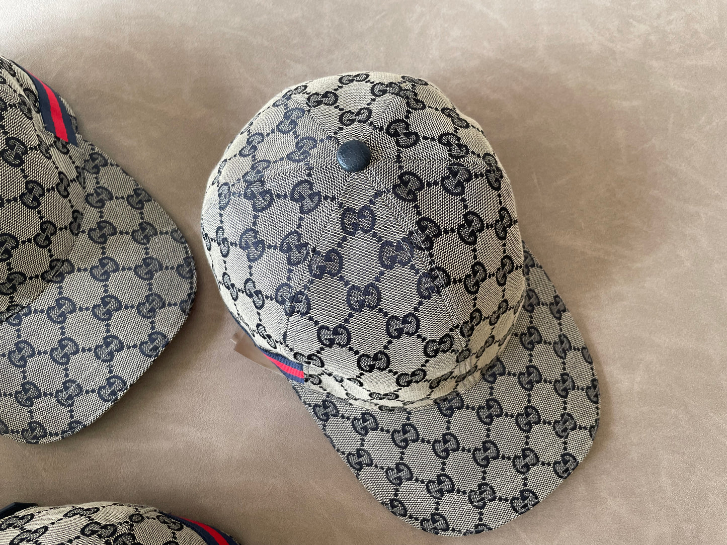 웨이브/구찌 모자