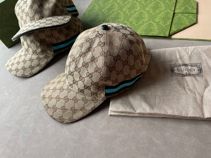 웨이브/구찌 모자